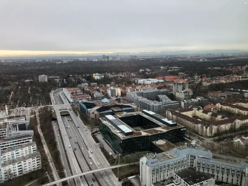 Cloud World Tour Event in Muenchen 1