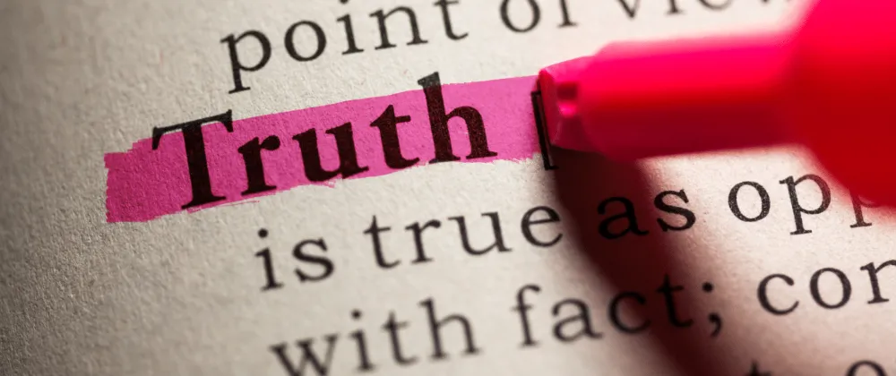 Single Point of Truth