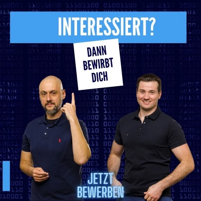 Bewerbung BI Analyst