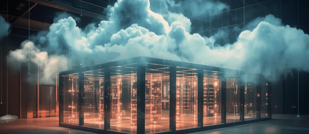 Cloud-Datenbank