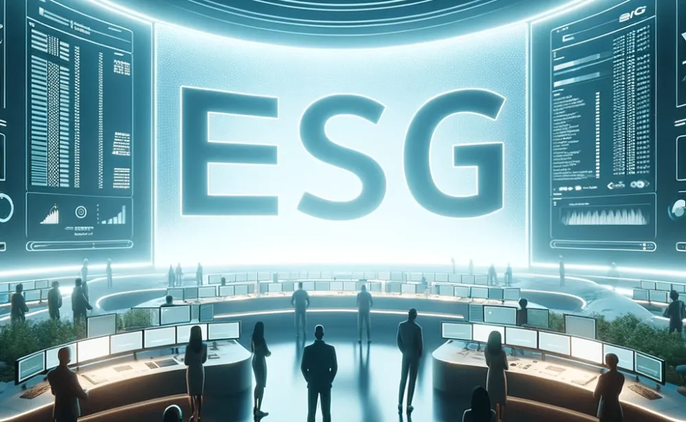 ESG-Reporting