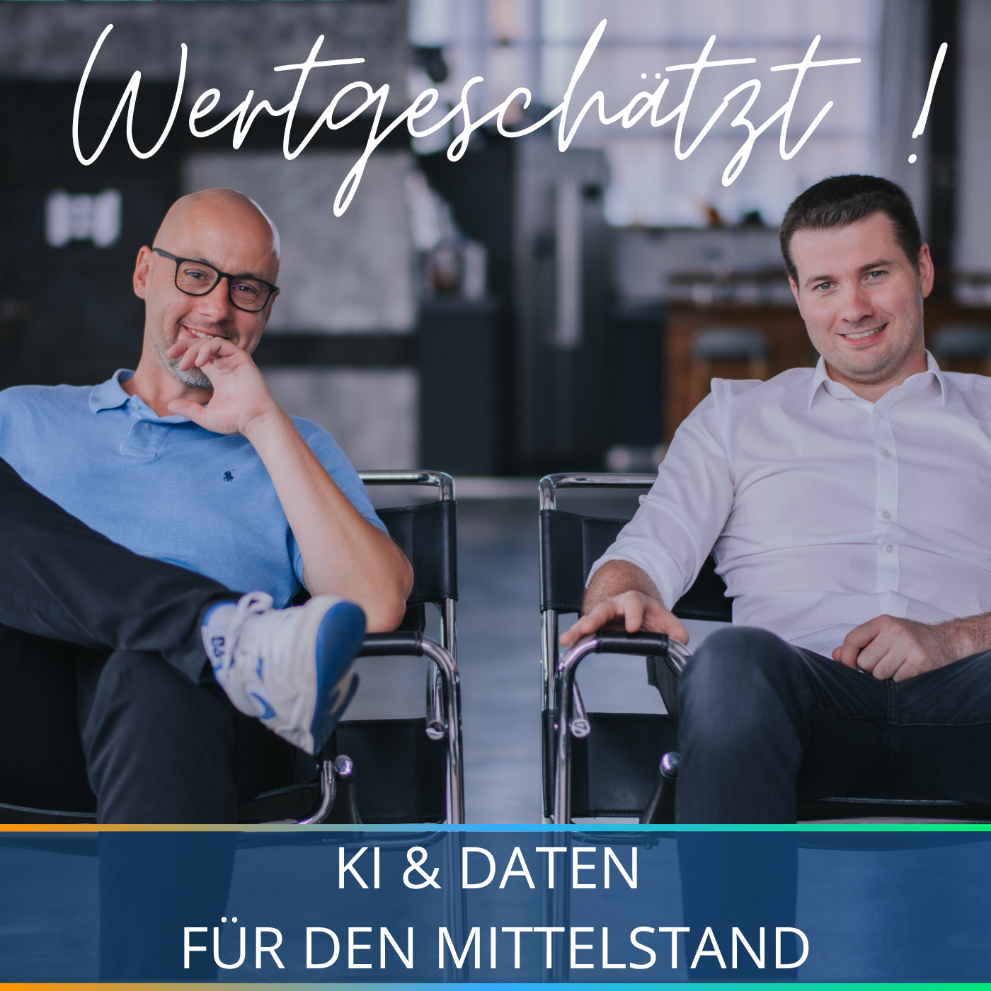 Wertgeschätzt - Contextual Intelligence Podcast