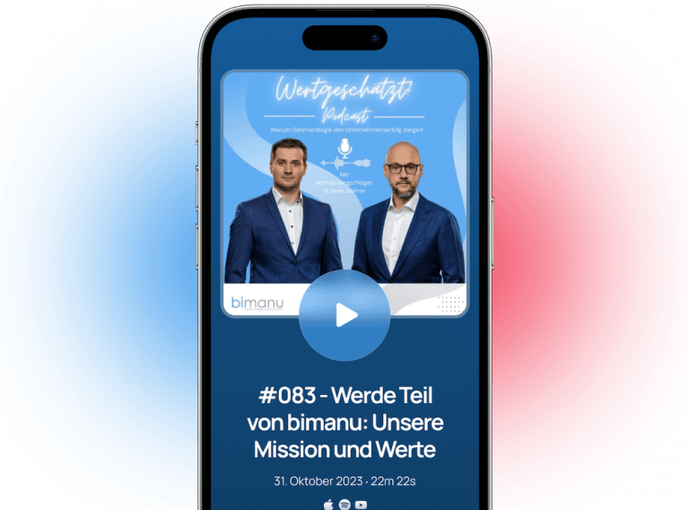 bimanu podcast cover