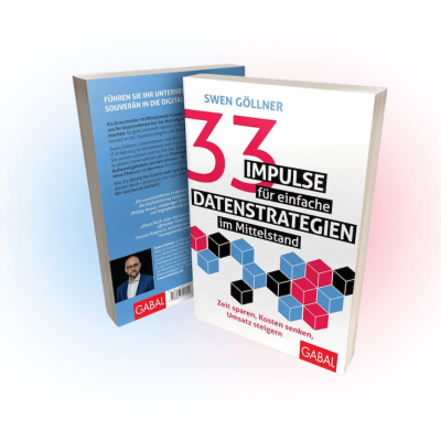 33 Impulse für einfache Datenstrategien im Mittelstand
